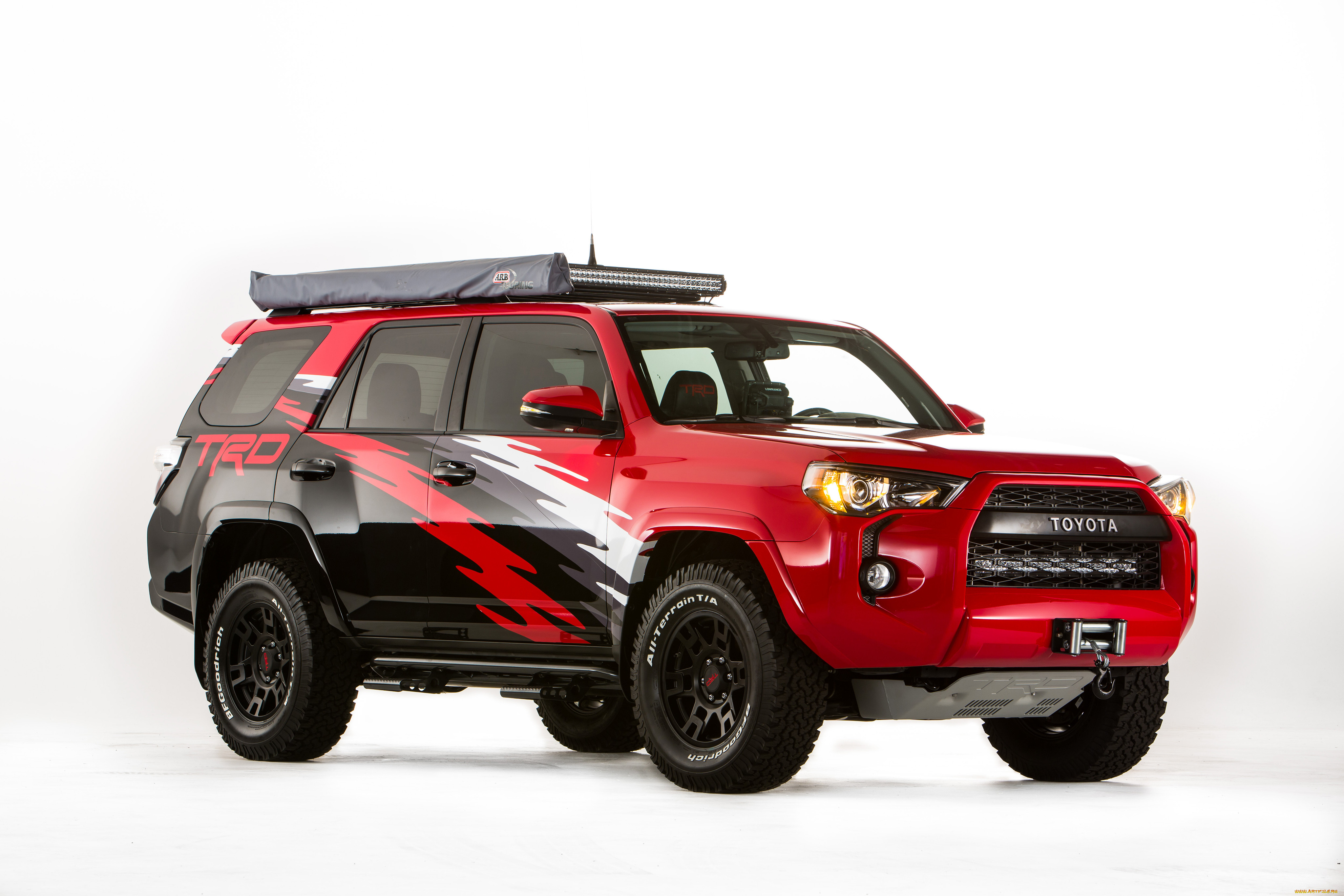 , toyota, 2015, trd, 4runner